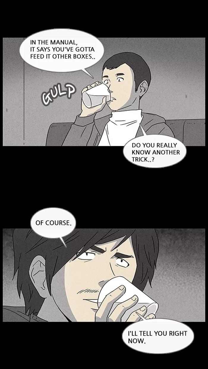 Tales of the unusual Chapter 37 page 17 - Chapter 37: Ep.37: A Mysterious Package - Part 3
