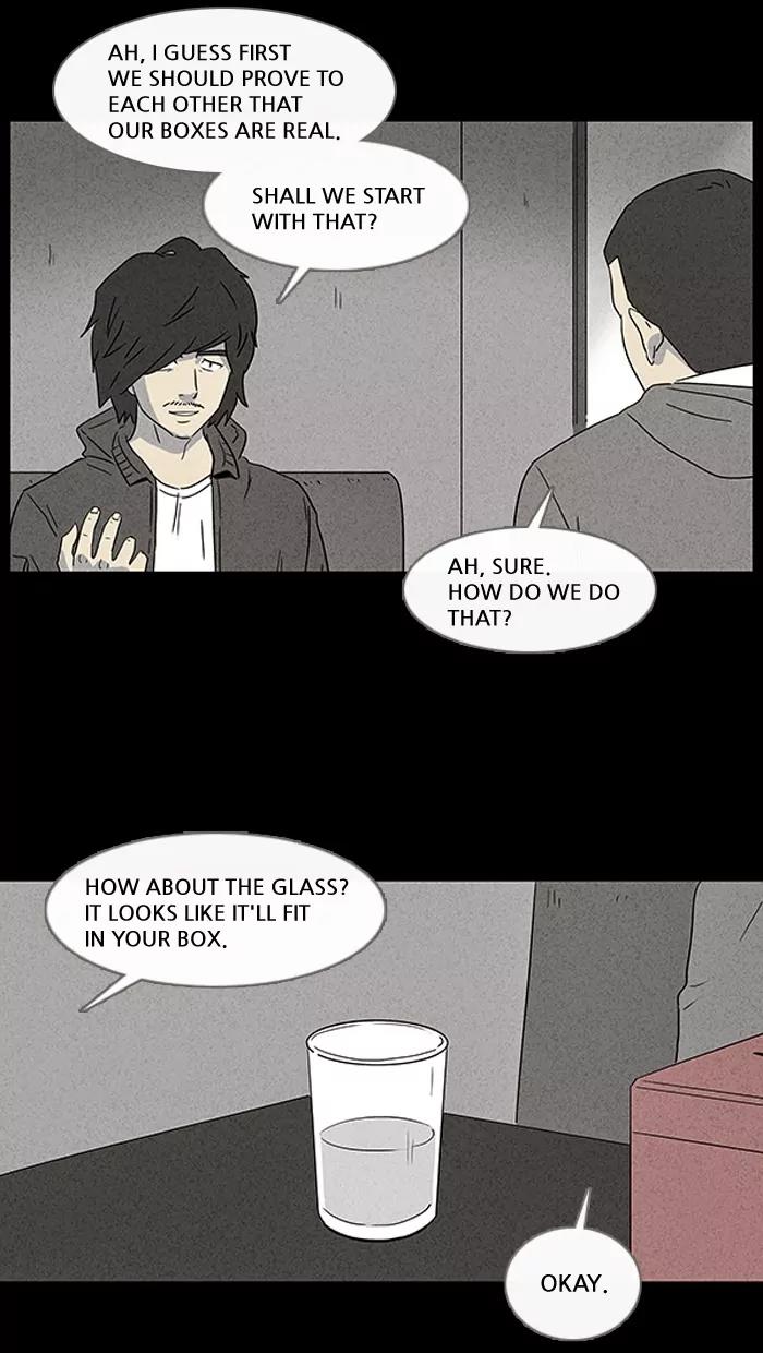 Tales of the unusual Chapter 37 page 18 - Chapter 37: Ep.37: A Mysterious Package - Part 3