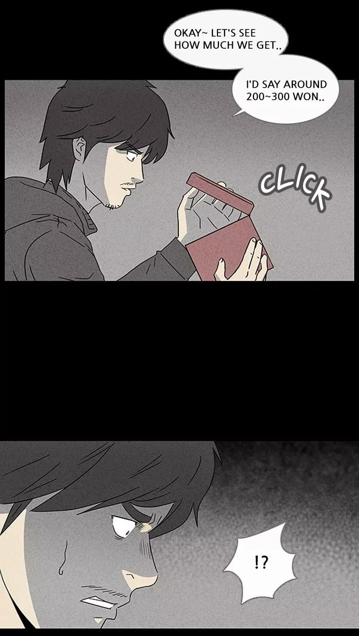 Tales of the unusual Chapter 37 page 19 - Chapter 37: Ep.37: A Mysterious Package - Part 3