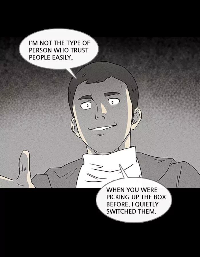 Tales of the unusual Chapter 37 page 23 - Chapter 37: Ep.37: A Mysterious Package - Part 3