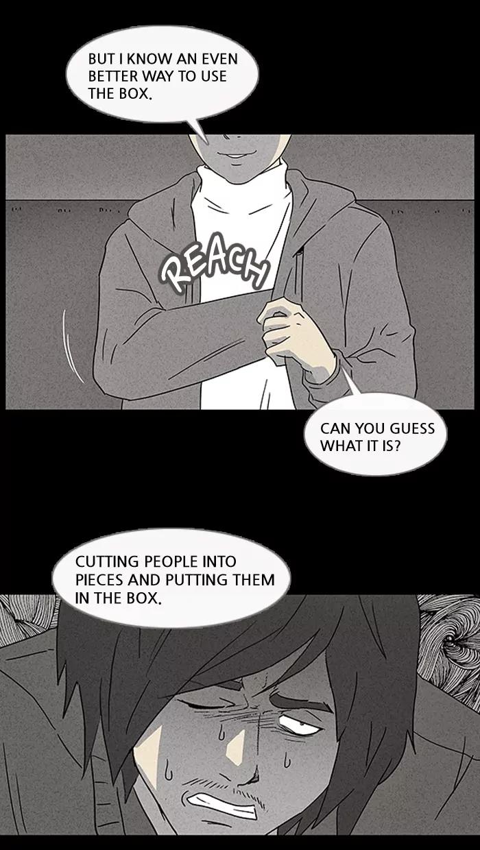 Tales of the unusual Chapter 37 page 25 - Chapter 37: Ep.37: A Mysterious Package - Part 3