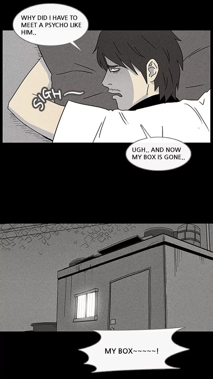 Tales of the unusual Chapter 37 page 32 - Chapter 37: Ep.37: A Mysterious Package - Part 3