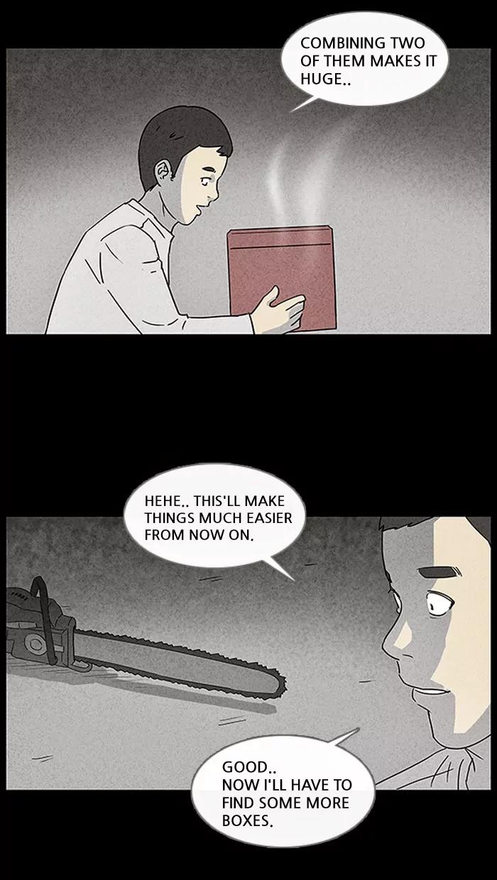 Tales of the unusual Chapter 37 page 34 - Chapter 37: Ep.37: A Mysterious Package - Part 3