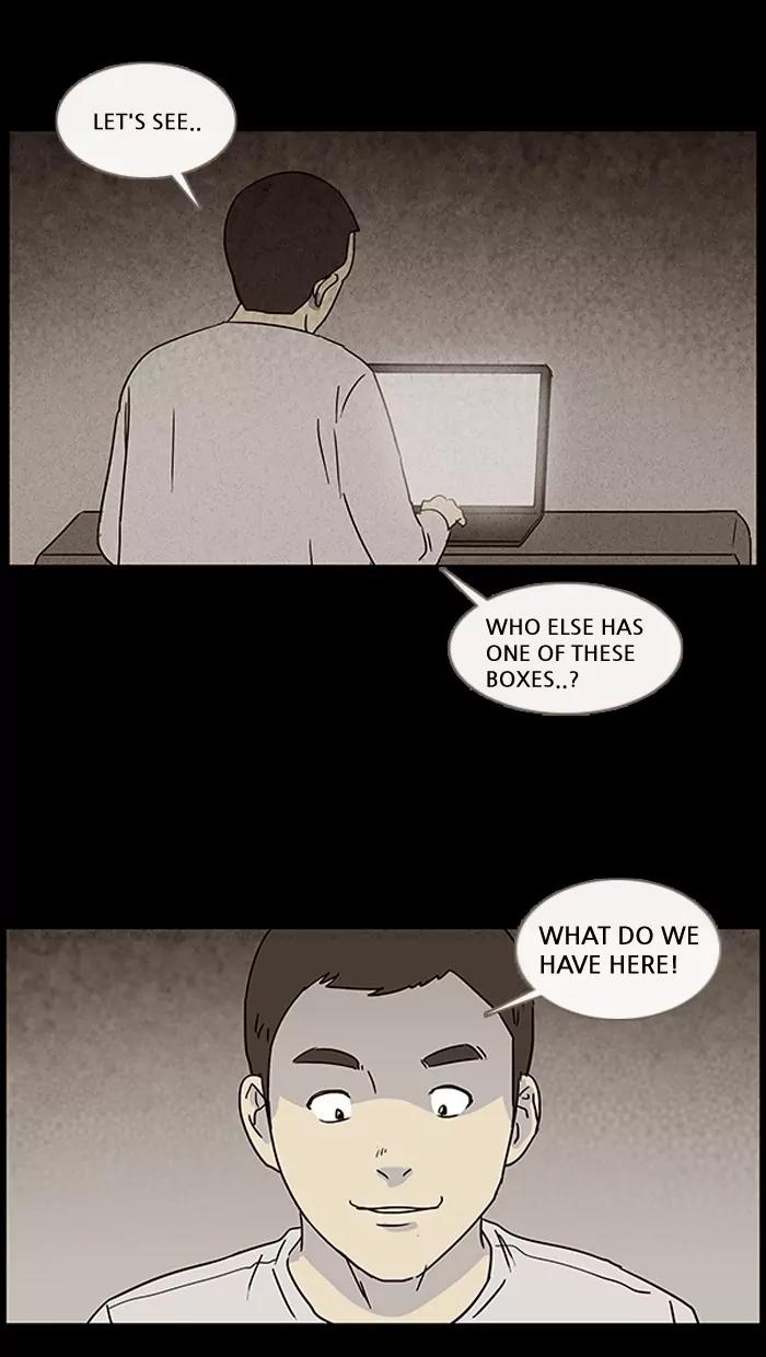 Tales of the unusual Chapter 37 page 35 - Chapter 37: Ep.37: A Mysterious Package - Part 3