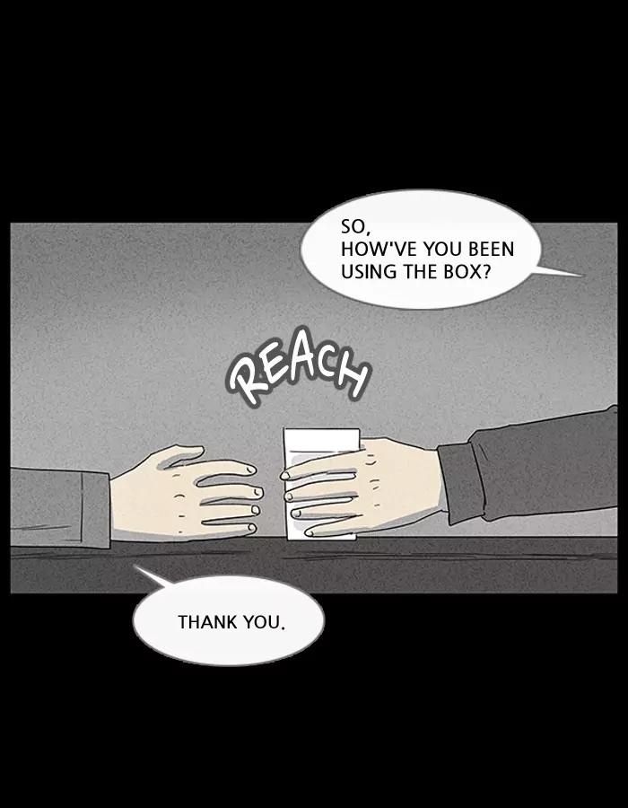 Tales of the unusual Chapter 37 page 4 - Chapter 37: Ep.37: A Mysterious Package - Part 3