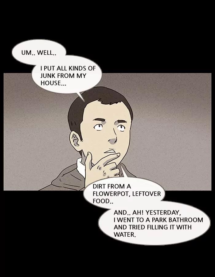 Tales of the unusual Chapter 37 page 5 - Chapter 37: Ep.37: A Mysterious Package - Part 3