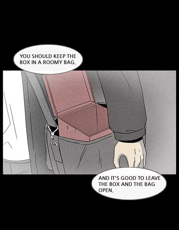 Tales of the unusual Chapter 37 page 8 - Chapter 37: Ep.37: A Mysterious Package - Part 3