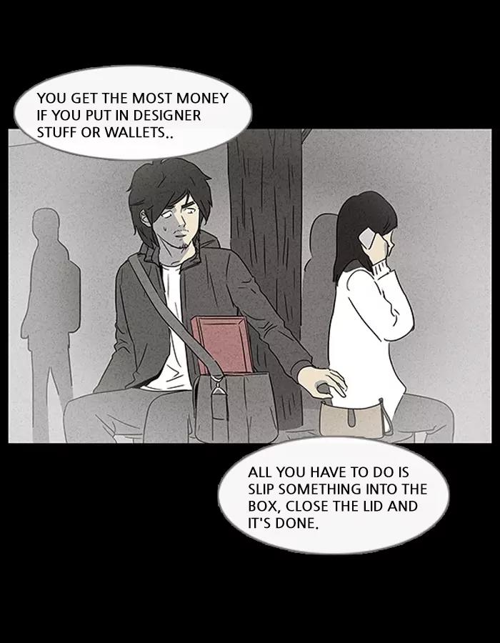 Tales of the unusual Chapter 37 page 9 - Chapter 37: Ep.37: A Mysterious Package - Part 3