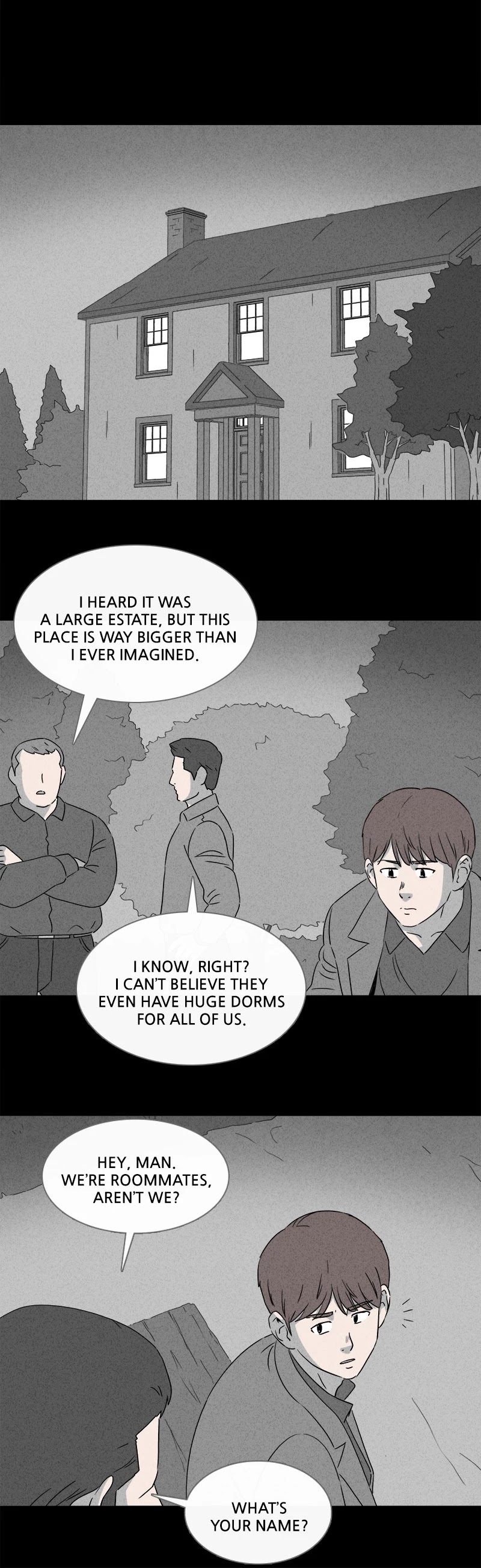 Tales of the unusual Chapter 370 page 12 - Chapter 370: Ep. 370 - Winter Tree - Part 5