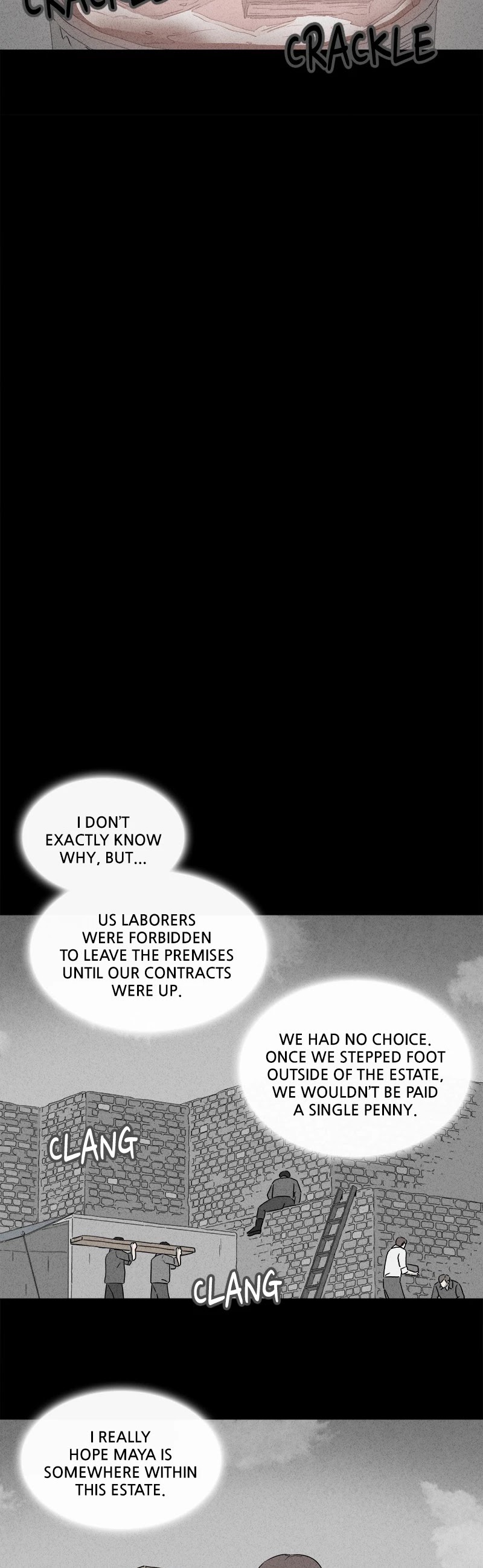Tales of the unusual Chapter 370 page 15 - Chapter 370: Ep. 370 - Winter Tree - Part 5