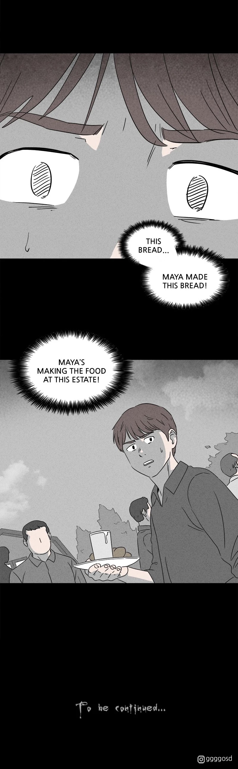 Tales of the unusual Chapter 370 page 19 - Chapter 370: Ep. 370 - Winter Tree - Part 5