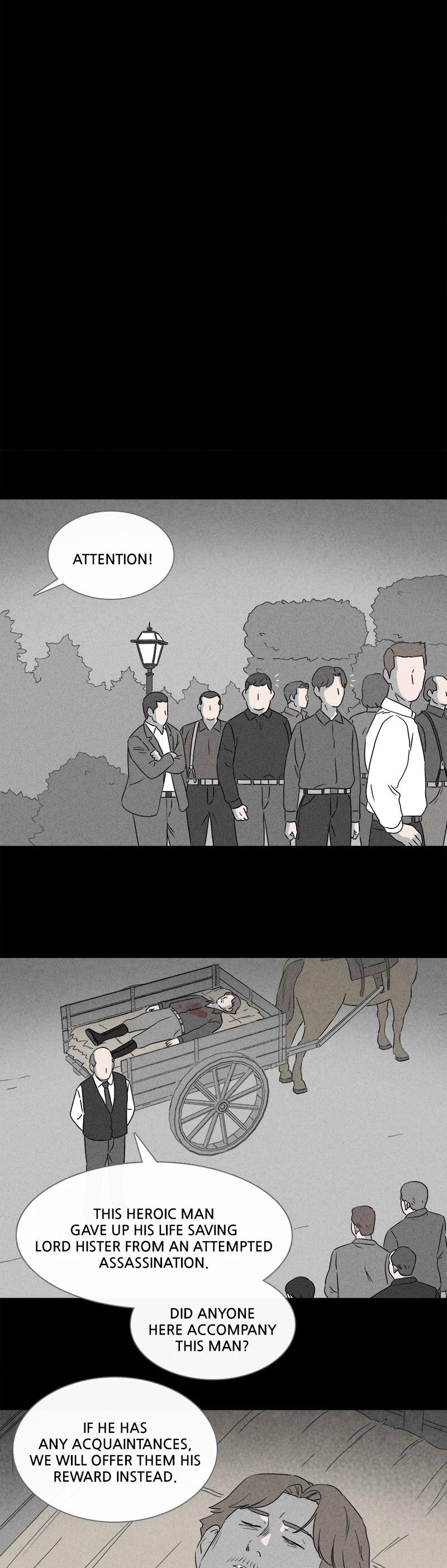 Tales of the unusual Chapter 370 page 8 - Chapter 370: Ep. 370 - Winter Tree - Part 5