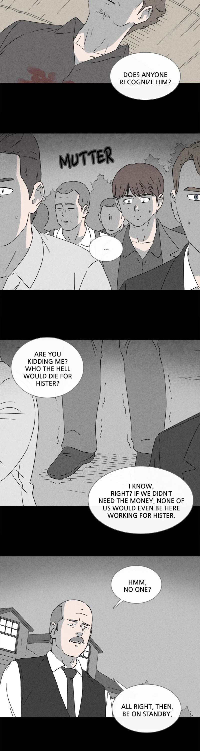 Tales of the unusual Chapter 370 page 9 - Chapter 370: Ep. 370 - Winter Tree - Part 5