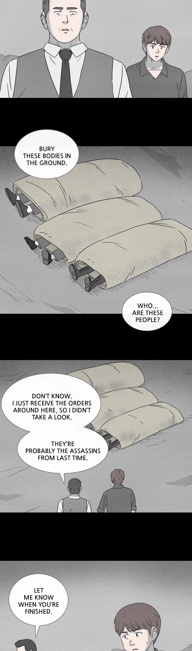 Tales of the unusual Chapter 371 page 3 - Chapter 371: Ep. 371 - Winter Tree - Part 6