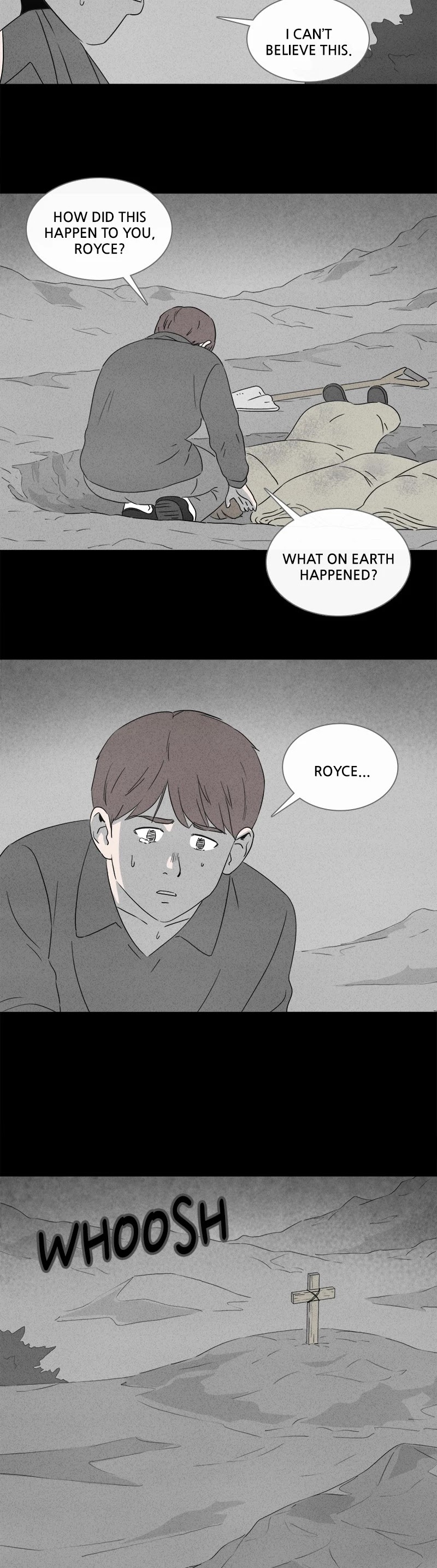 Tales of the unusual Chapter 371 page 7 - Chapter 371: Ep. 371 - Winter Tree - Part 6