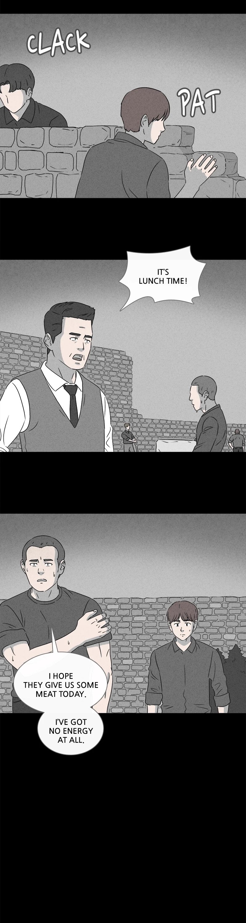 Tales of the unusual Chapter 372 page 13 - Chapter 372: Ep. 372 - Winter Tree - Part 7