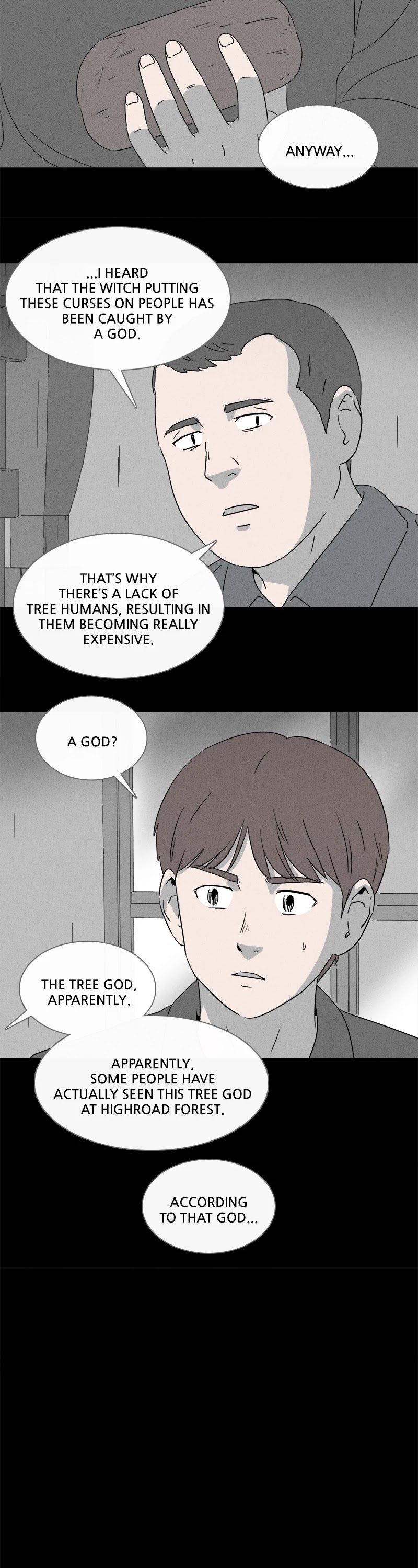 Tales of the unusual Chapter 372 page 18 - Chapter 372: Ep. 372 - Winter Tree - Part 7