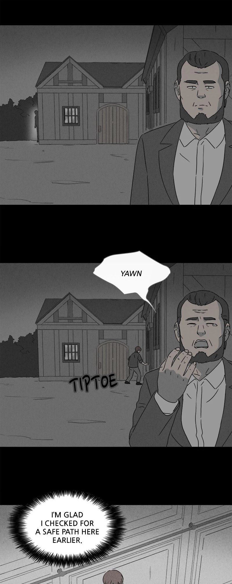 Tales of the unusual Chapter 372 page 21 - Chapter 372: Ep. 372 - Winter Tree - Part 7