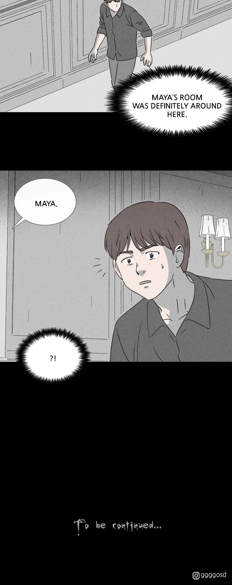 Tales of the unusual Chapter 372 page 22 - Chapter 372: Ep. 372 - Winter Tree - Part 7
