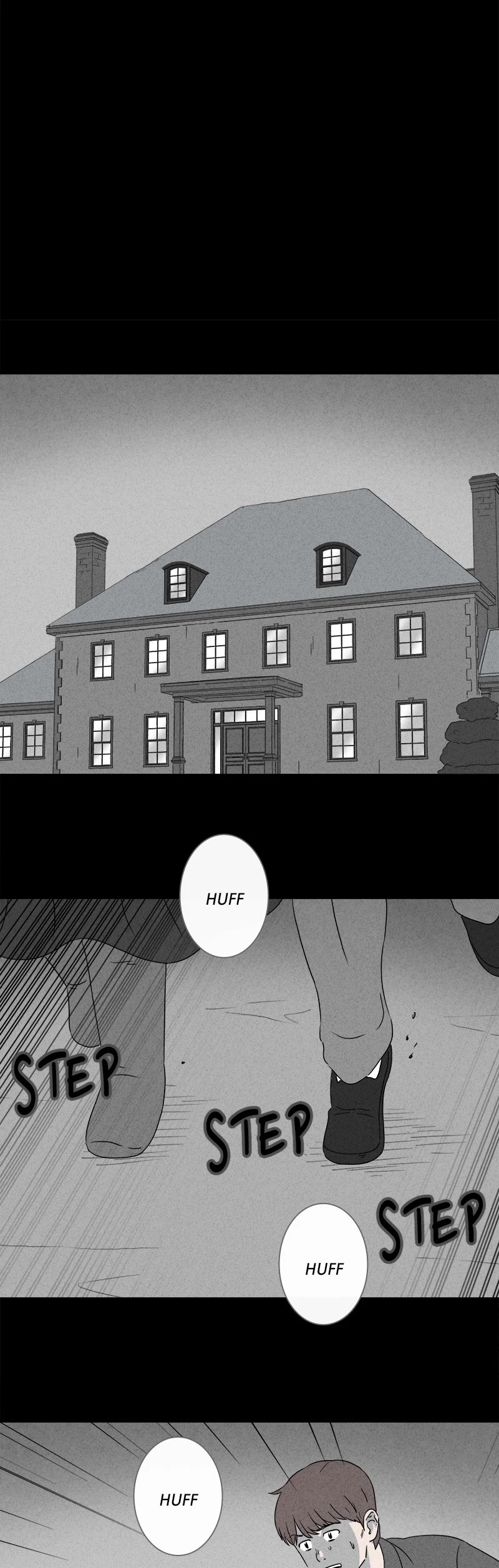 Tales of the unusual Chapter 372 page 8 - Chapter 372: Ep. 372 - Winter Tree - Part 7
