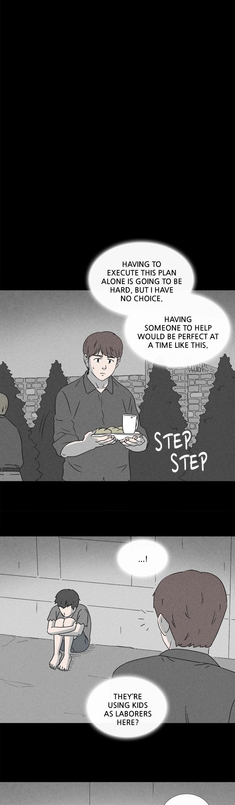 Tales of the unusual Chapter 373 page 12 - Chapter 373: Ep. 373 - Winter Tree - Part 8