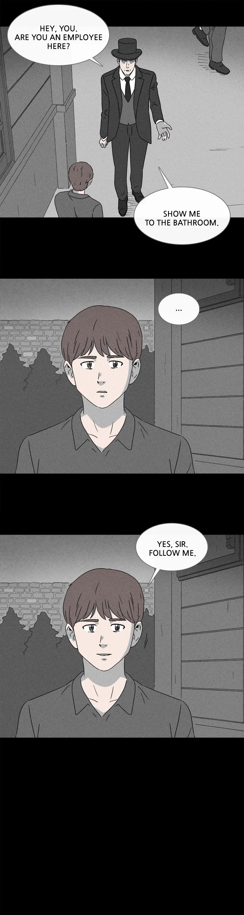Tales of the unusual Chapter 373 page 17 - Chapter 373: Ep. 373 - Winter Tree - Part 8