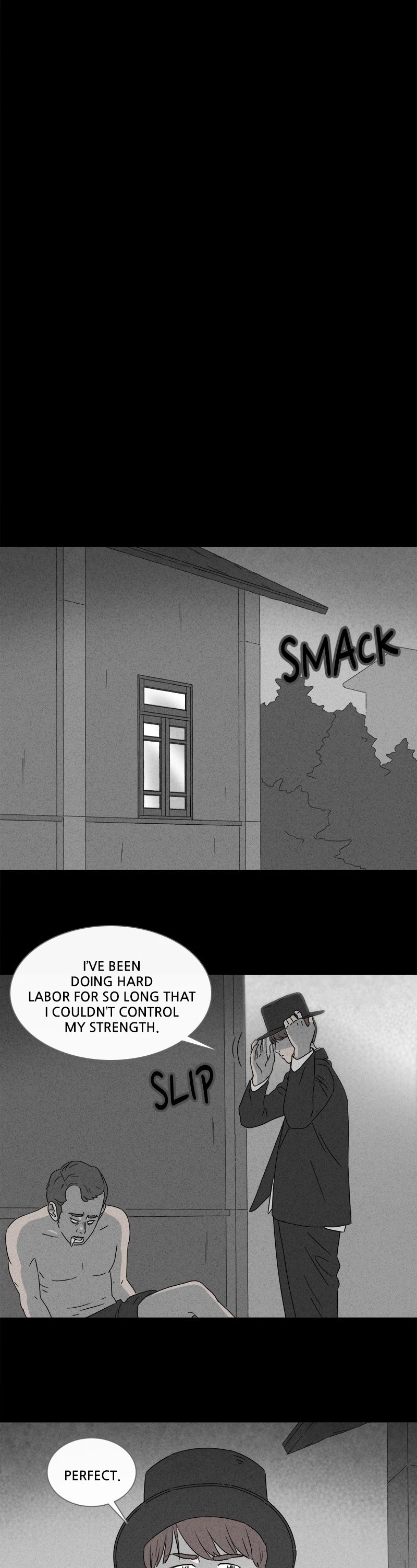 Tales of the unusual Chapter 373 page 18 - Chapter 373: Ep. 373 - Winter Tree - Part 8
