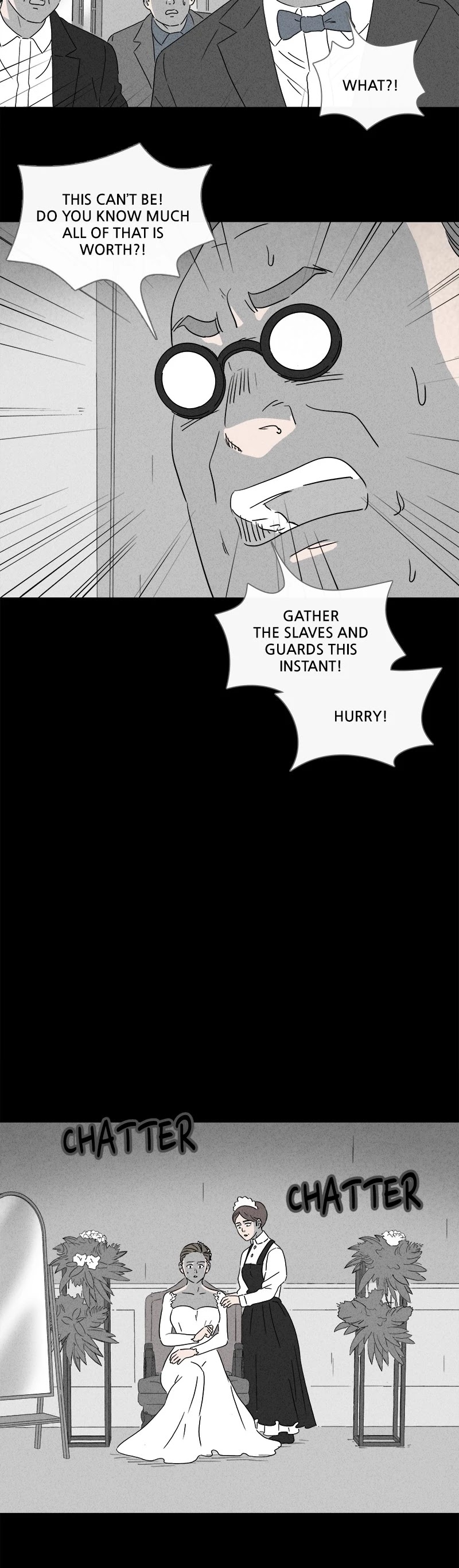 Tales of the unusual Chapter 373 page 20 - Chapter 373: Ep. 373 - Winter Tree - Part 8