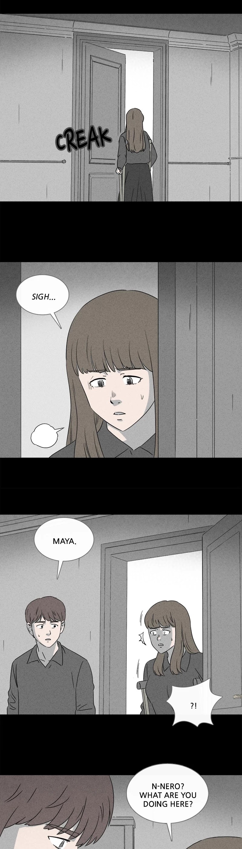 Tales of the unusual Chapter 373 page 3 - Chapter 373: Ep. 373 - Winter Tree - Part 8