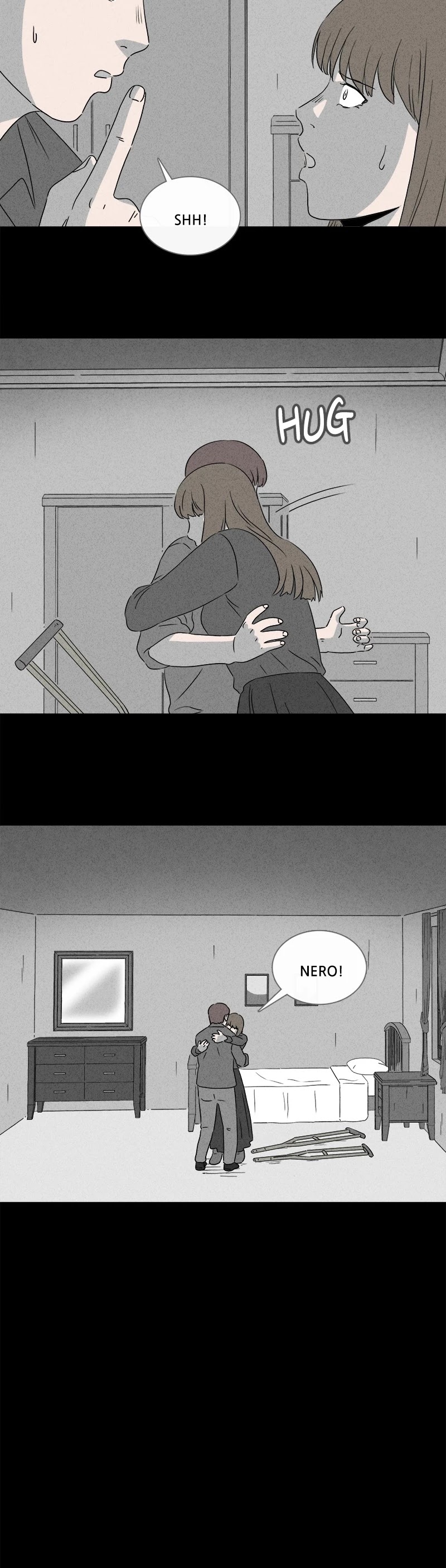 Tales of the unusual Chapter 373 page 4 - Chapter 373: Ep. 373 - Winter Tree - Part 8