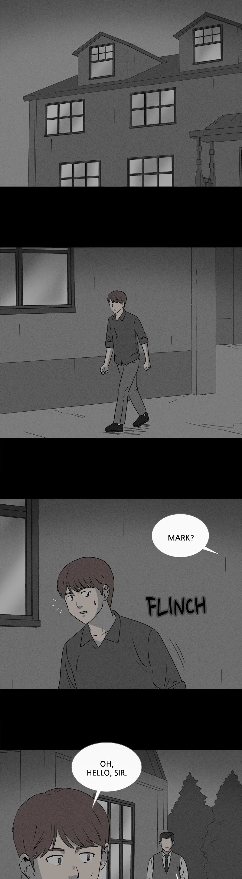 Tales of the unusual Chapter 373 page 8 - Chapter 373: Ep. 373 - Winter Tree - Part 8