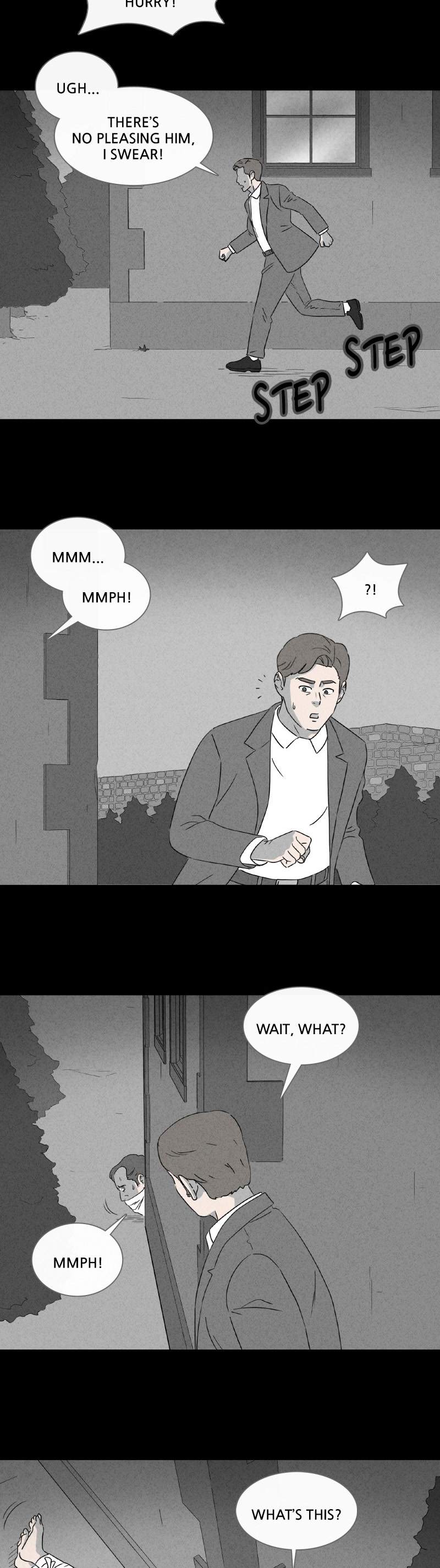Tales of the unusual Chapter 374 page 11 - Chapter 374: Ep. 374 - Winter Tree - Part 9