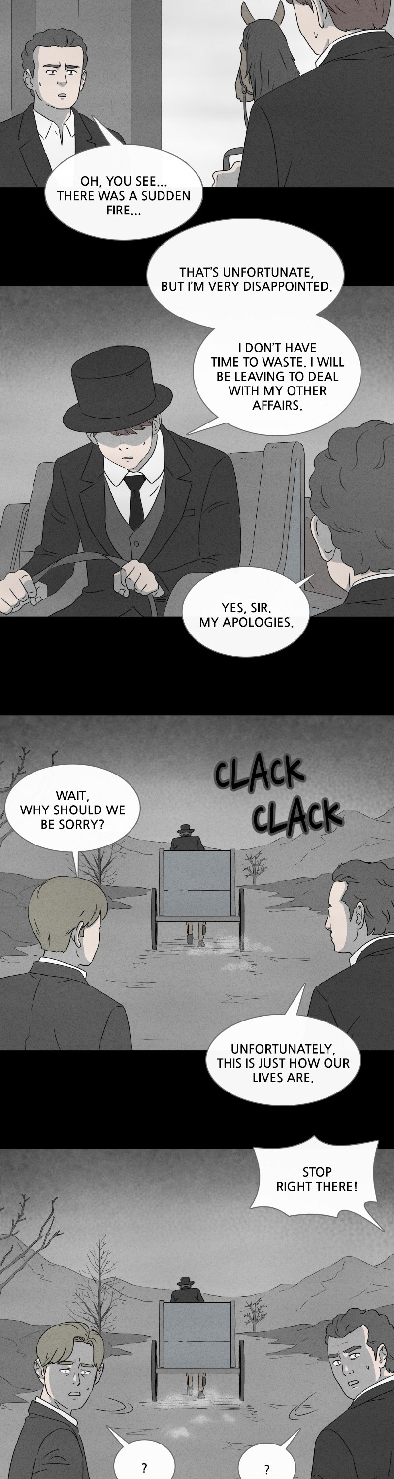 Tales of the unusual Chapter 374 page 14 - Chapter 374: Ep. 374 - Winter Tree - Part 9