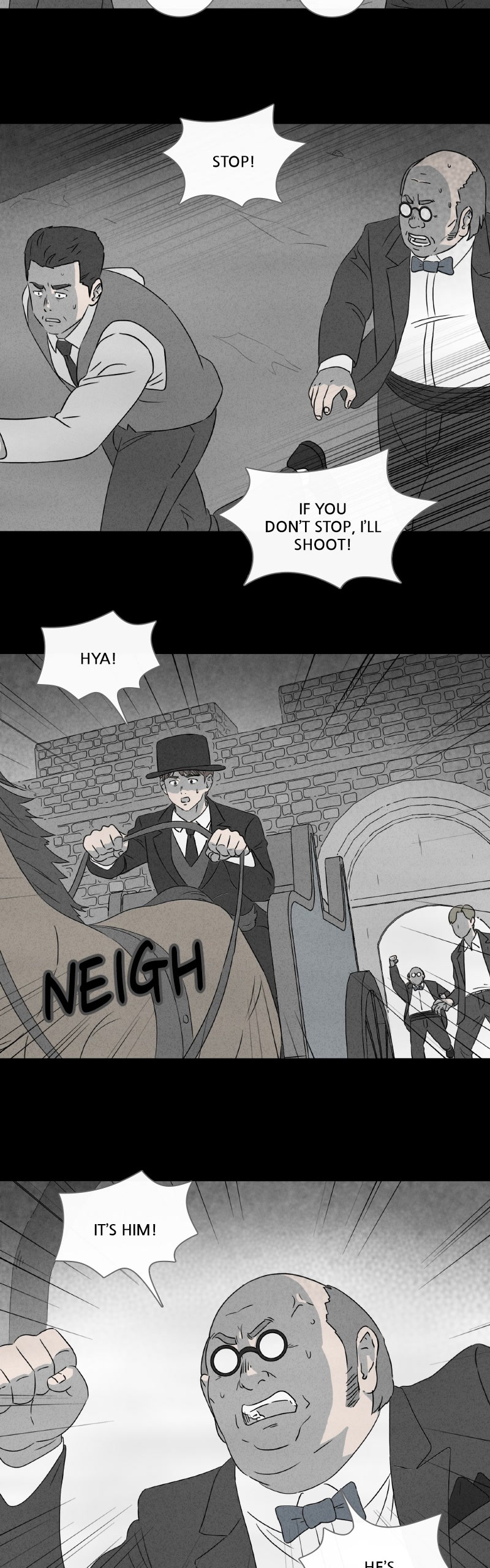 Tales of the unusual Chapter 374 page 15 - Chapter 374: Ep. 374 - Winter Tree - Part 9