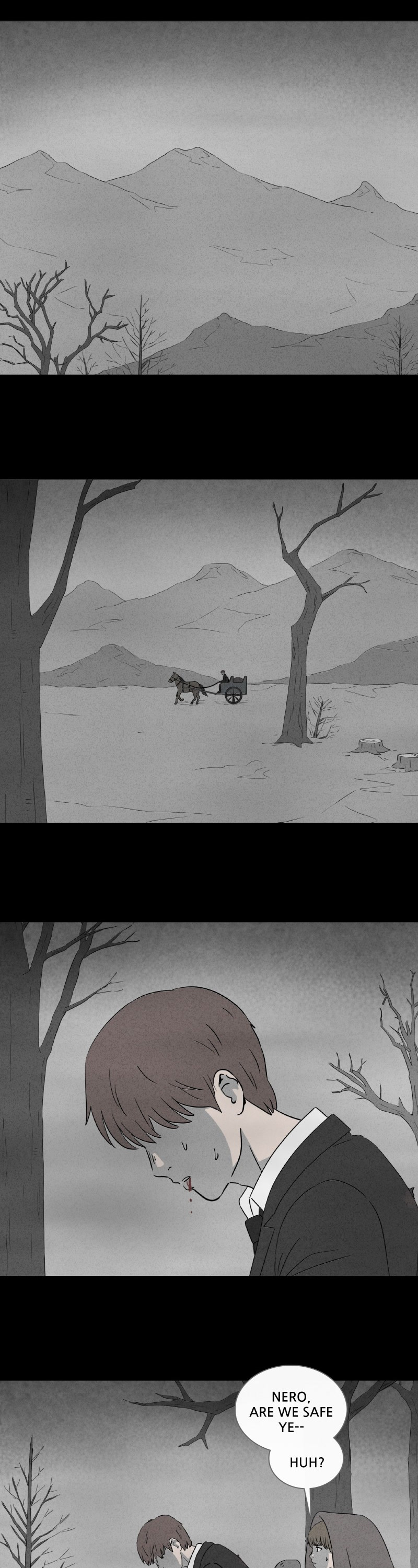 Tales of the unusual Chapter 374 page 21 - Chapter 374: Ep. 374 - Winter Tree - Part 9