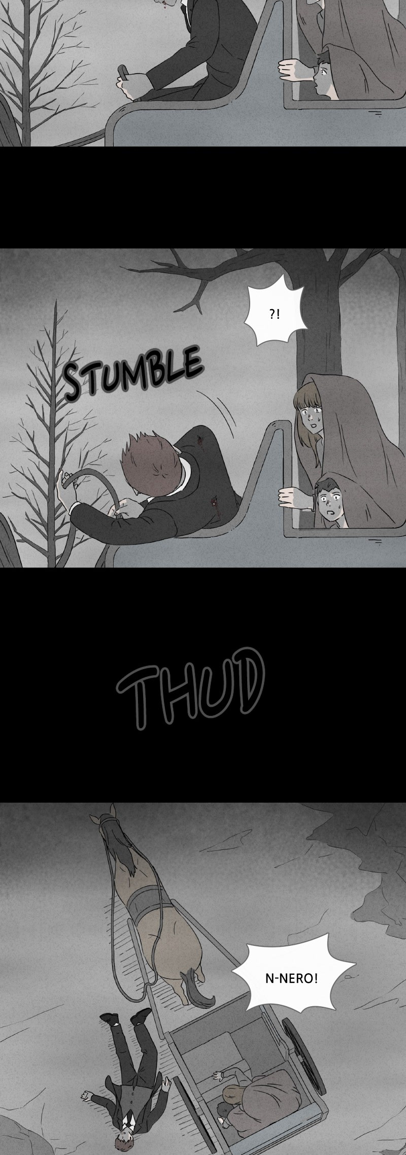 Tales of the unusual Chapter 374 page 22 - Chapter 374: Ep. 374 - Winter Tree - Part 9