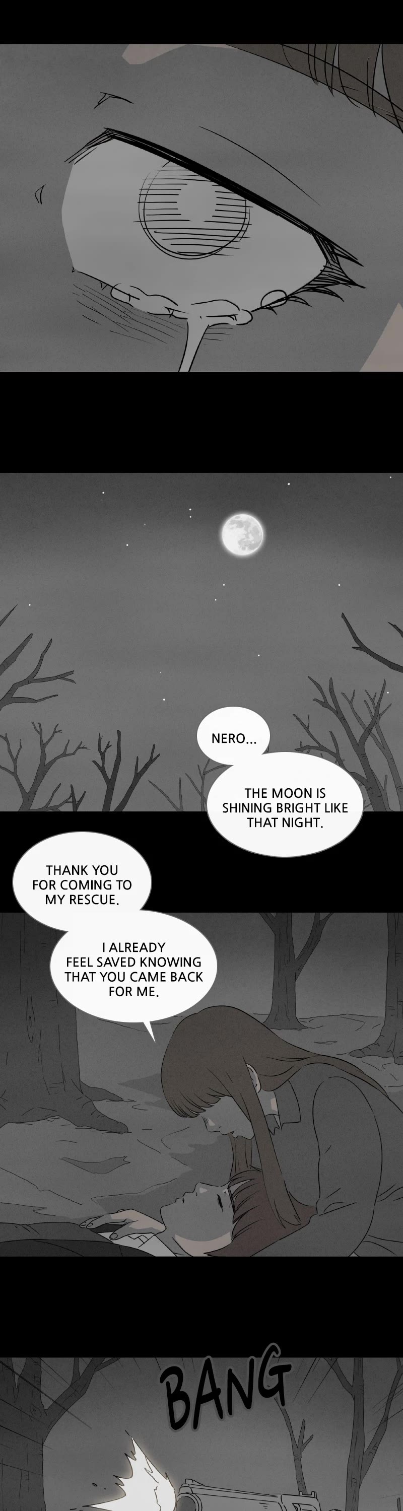 Tales of the unusual Chapter 375 page 13 - Chapter 375: Ep. 375 - Winter Tree - Part 10