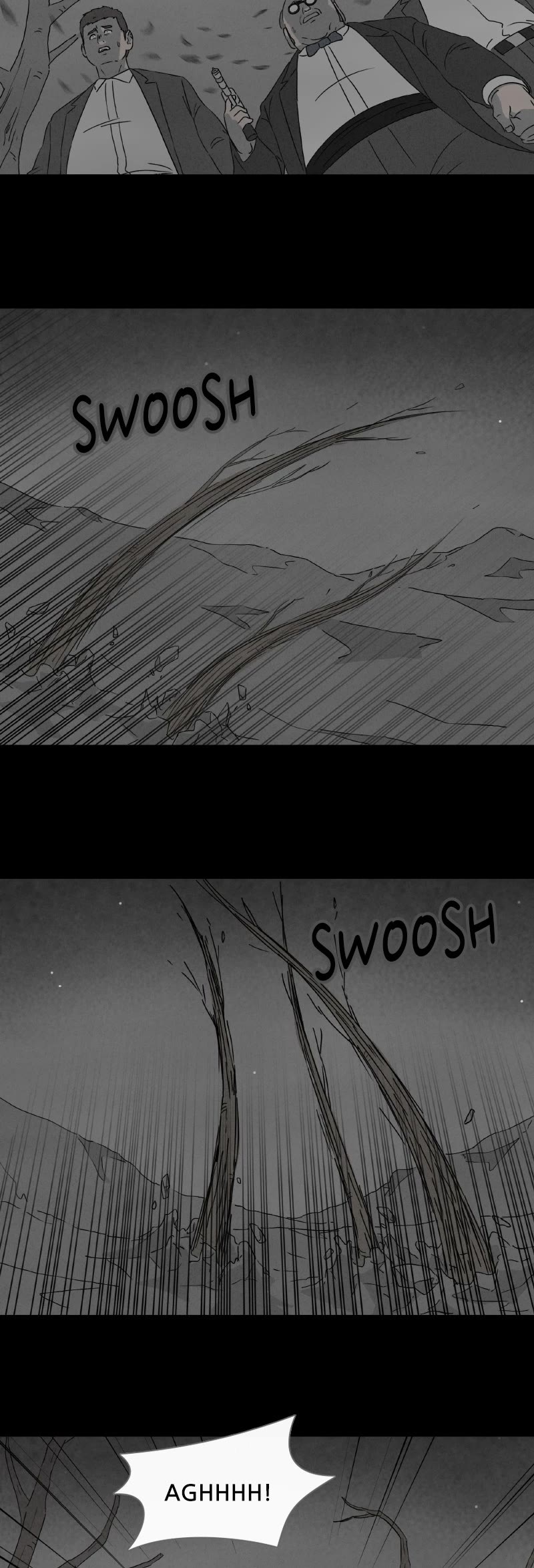 Tales of the unusual Chapter 375 page 19 - Chapter 375: Ep. 375 - Winter Tree - Part 10