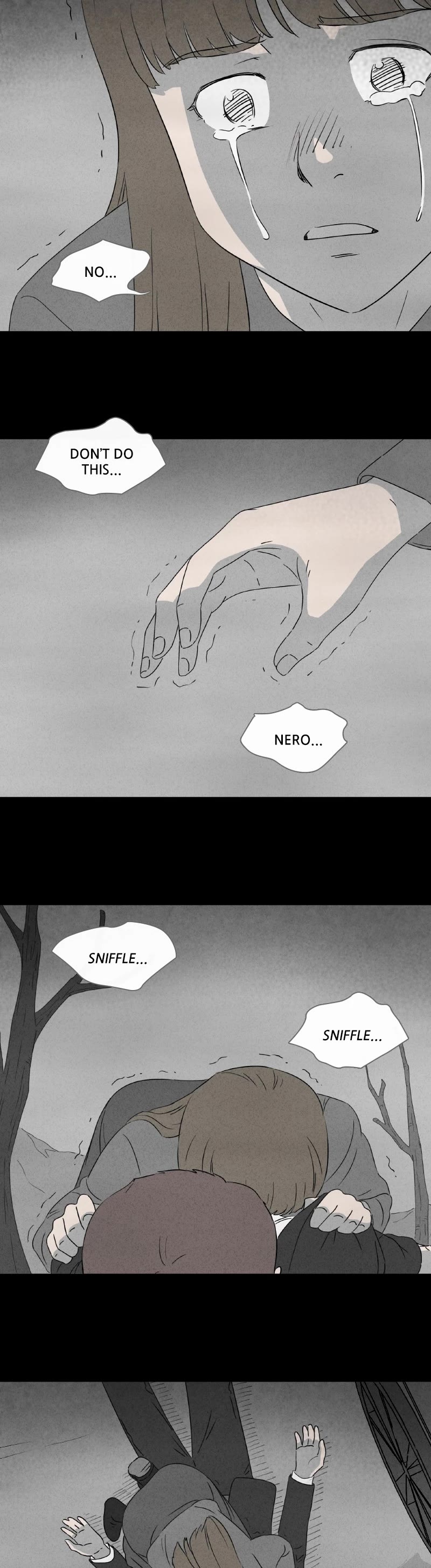 Tales of the unusual Chapter 375 page 4 - Chapter 375: Ep. 375 - Winter Tree - Part 10