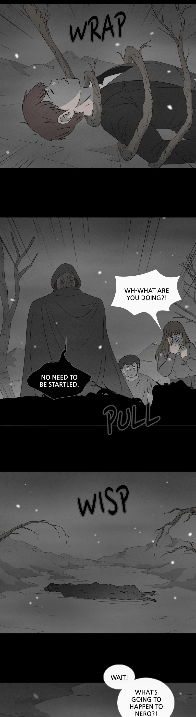 Tales of the unusual Chapter 376 page 15 - Chapter 376: Ep. 376 - Winter Tree - Part 11 (Series Finale) [END]