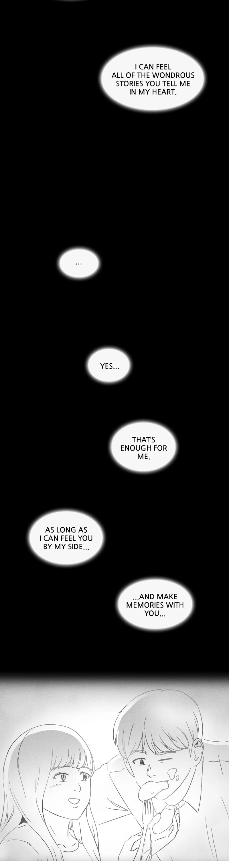 Tales of the unusual Chapter 376 page 25 - Chapter 376: Ep. 376 - Winter Tree - Part 11 (Series Finale) [END]