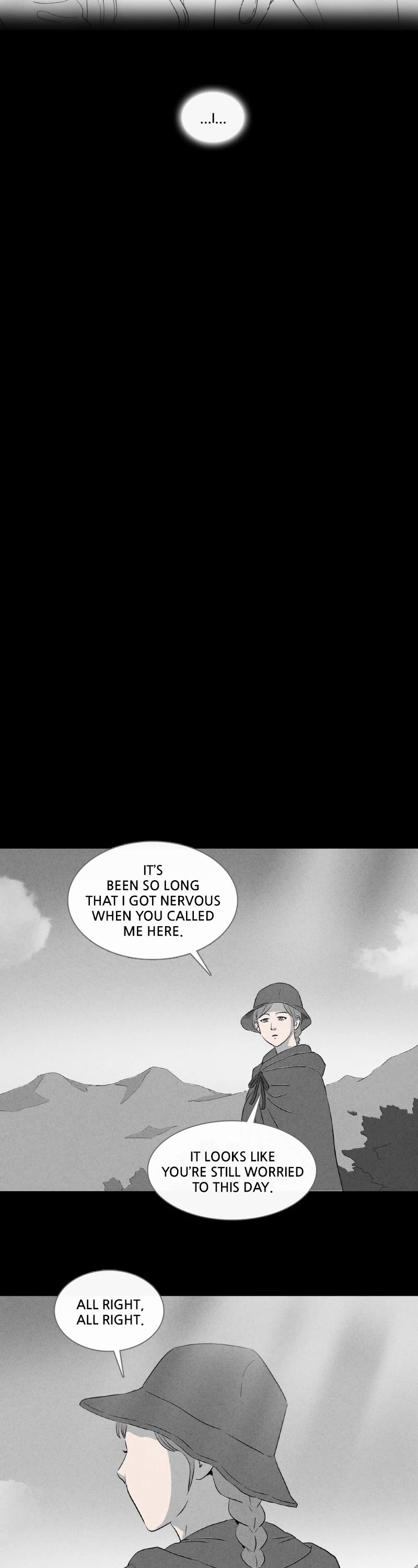 Tales of the unusual Chapter 376 page 26 - Chapter 376: Ep. 376 - Winter Tree - Part 11 (Series Finale) [END]