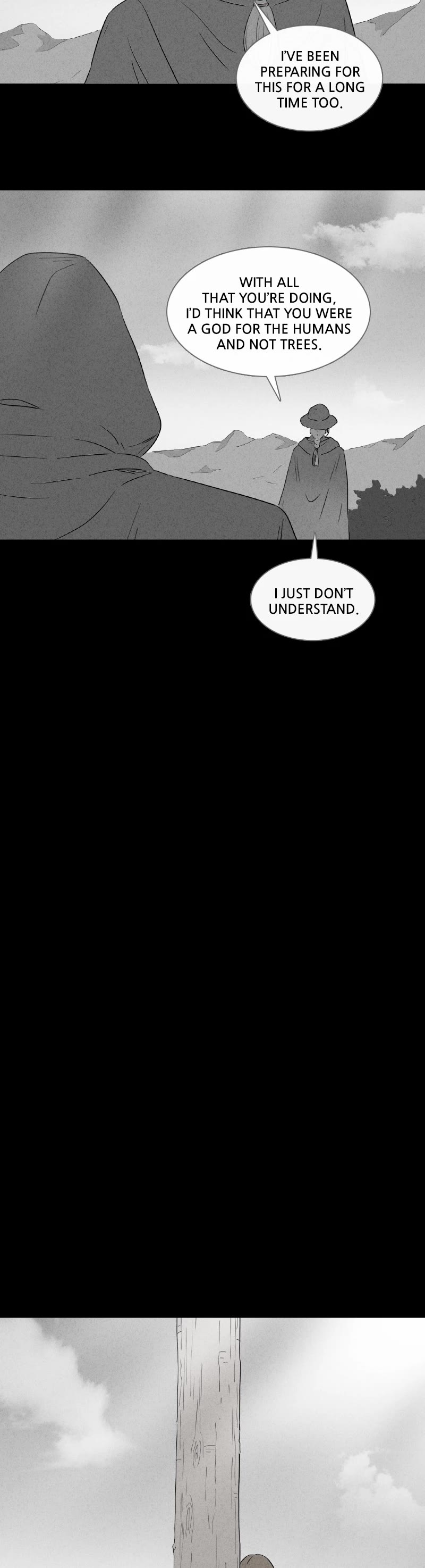Tales of the unusual Chapter 376 page 27 - Chapter 376: Ep. 376 - Winter Tree - Part 11 (Series Finale) [END]