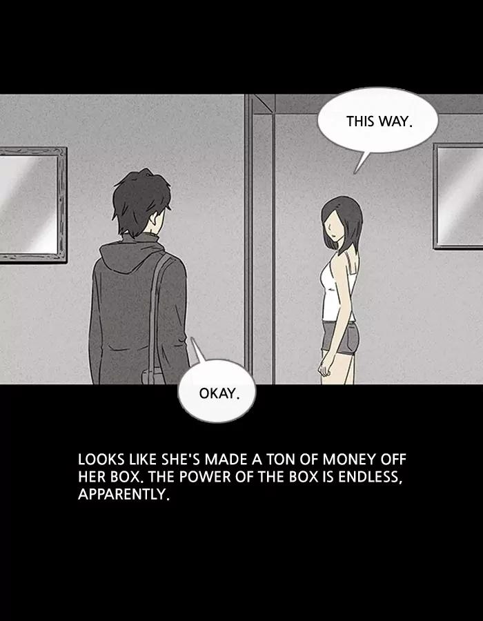 Tales of the unusual Chapter 38 page 14 - Chapter 38: Ep.38: A Mysterious Package - Part 4