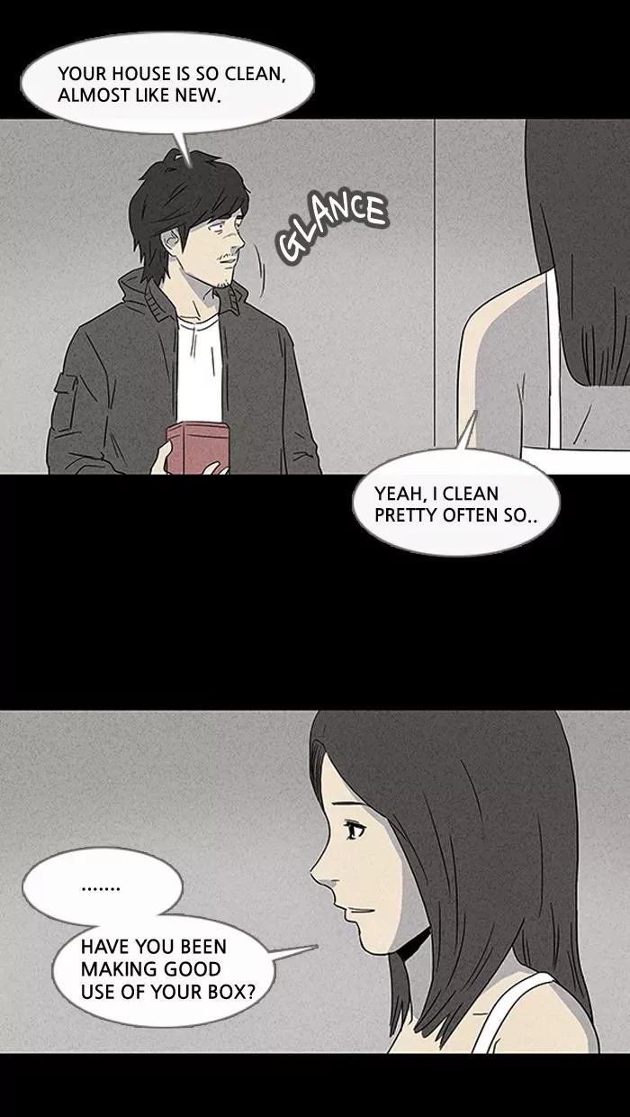 Tales of the unusual Chapter 38 page 16 - Chapter 38: Ep.38: A Mysterious Package - Part 4