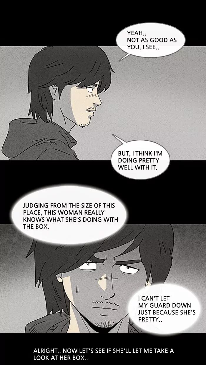 Tales of the unusual Chapter 38 page 17 - Chapter 38: Ep.38: A Mysterious Package - Part 4
