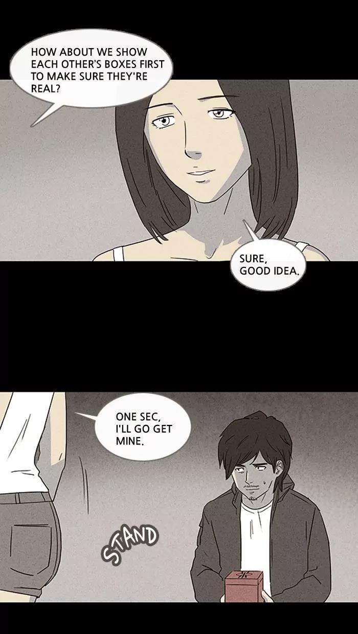 Tales of the unusual Chapter 38 page 19 - Chapter 38: Ep.38: A Mysterious Package - Part 4