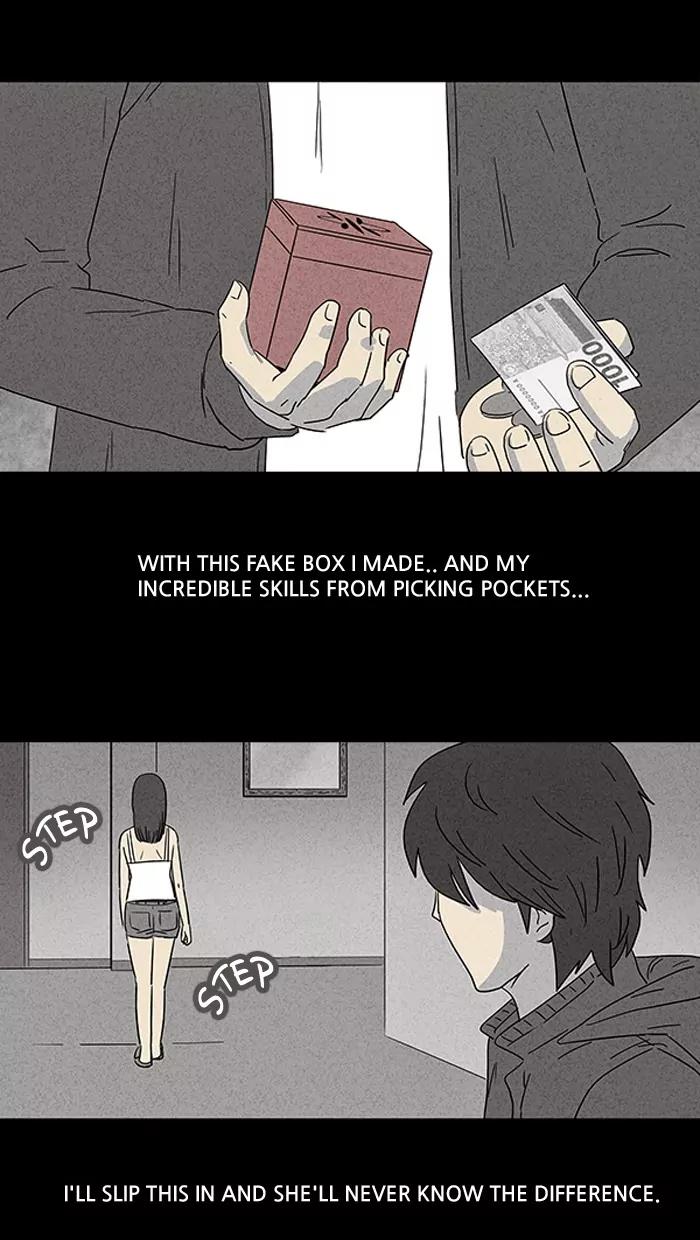 Tales of the unusual Chapter 38 page 20 - Chapter 38: Ep.38: A Mysterious Package - Part 4