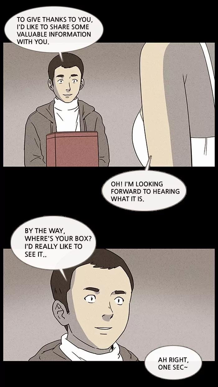 Tales of the unusual Chapter 38 page 4 - Chapter 38: Ep.38: A Mysterious Package - Part 4