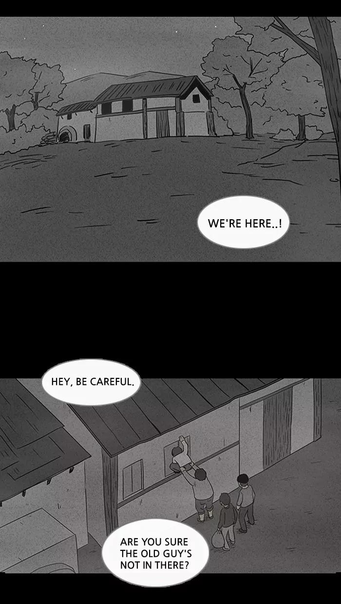Tales of the unusual Chapter 39 page 11 - Chapter 39: Ep.39: A Mysterious Package - Part 5